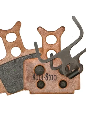 Destičky brzdové Kool Stop FORMULA Mega, The One, R1, RX, RO - sintered Sleva