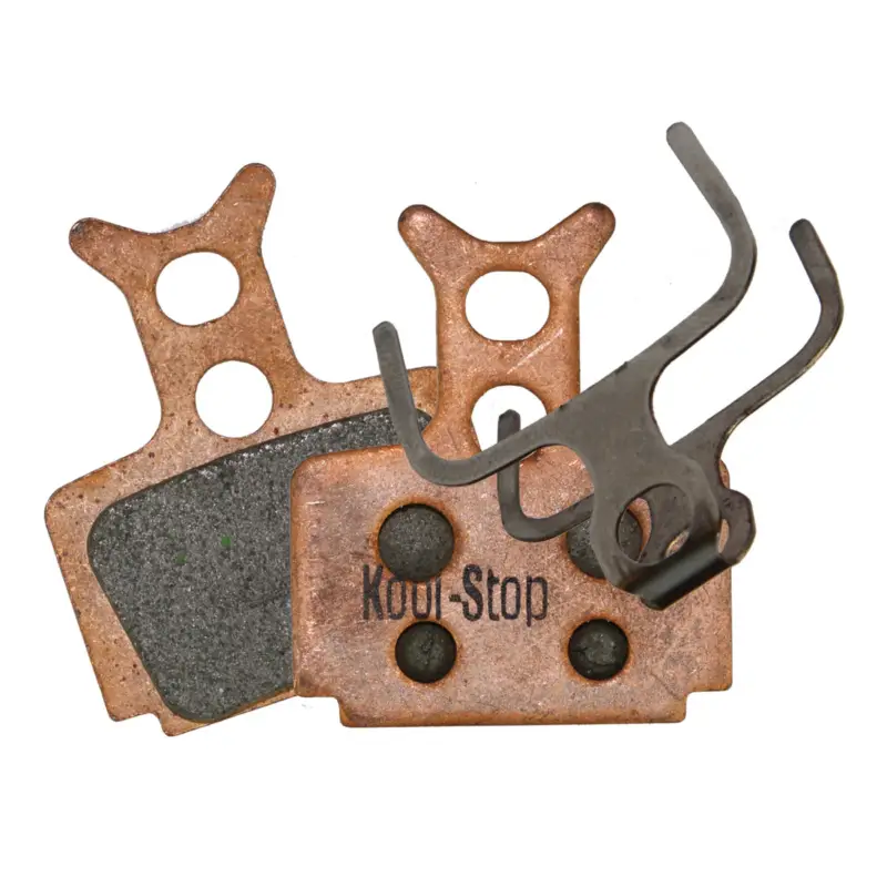 Destičky brzdové Kool Stop FORMULA Mega, The One, R1, RX, RO - sintered Sleva