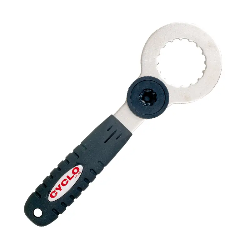 Super Cena Klíč na misky Hollowtech II + matice Cyclo Tools