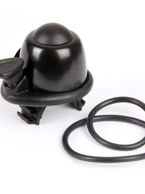 Zvonek Al QT Cycle Tech černý Must-Have