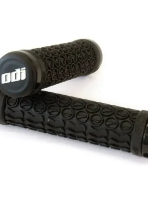 Aktuální Gripy MTB ODI SDG Lock-On Bonus Pack Black