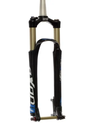 Vidlice odpr. 29" tapered Suntour AXON WERX RL-RC PCS 15QLC2 Ti Carbon Zlevněný