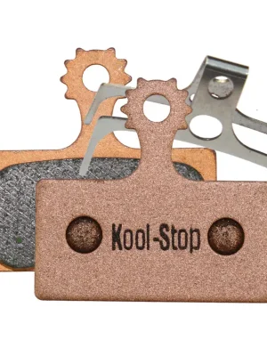 Objednat Nyní Destičky brzdové Kool Stop SHIMANO XTR, XT, SLX, DEORE - sintered