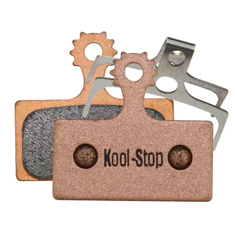 Objednat Nyní Destičky brzdové Kool Stop SHIMANO XTR, XT, SLX, DEORE - sintered