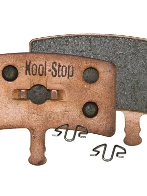 Oblíbený Destičky brzdové Kool Stop HAYES Stroker Trail, Carbon, Gram- sintered