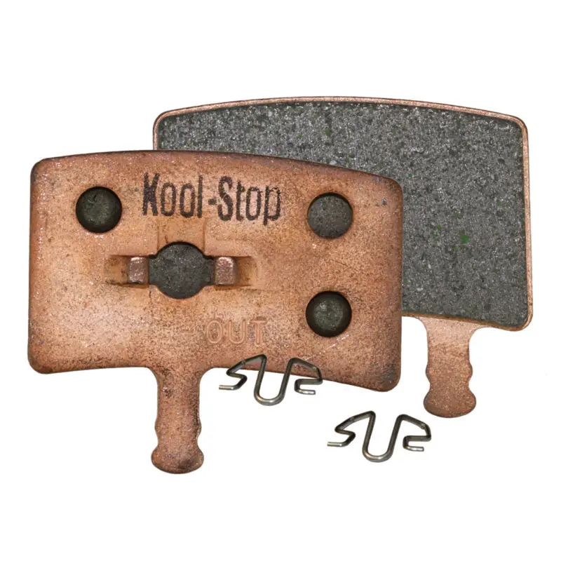 Oblíbený Destičky brzdové Kool Stop HAYES Stroker Trail, Carbon, Gram- sintered