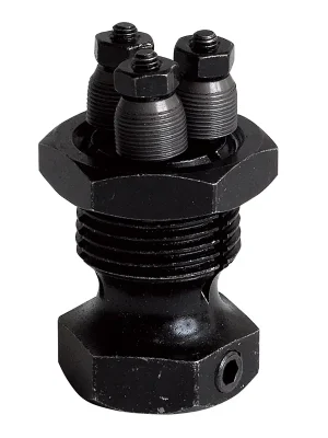 Hlava válcovačky závitů Cyclo Tools 12G pro průměr drátu 2,6 mm Značkový