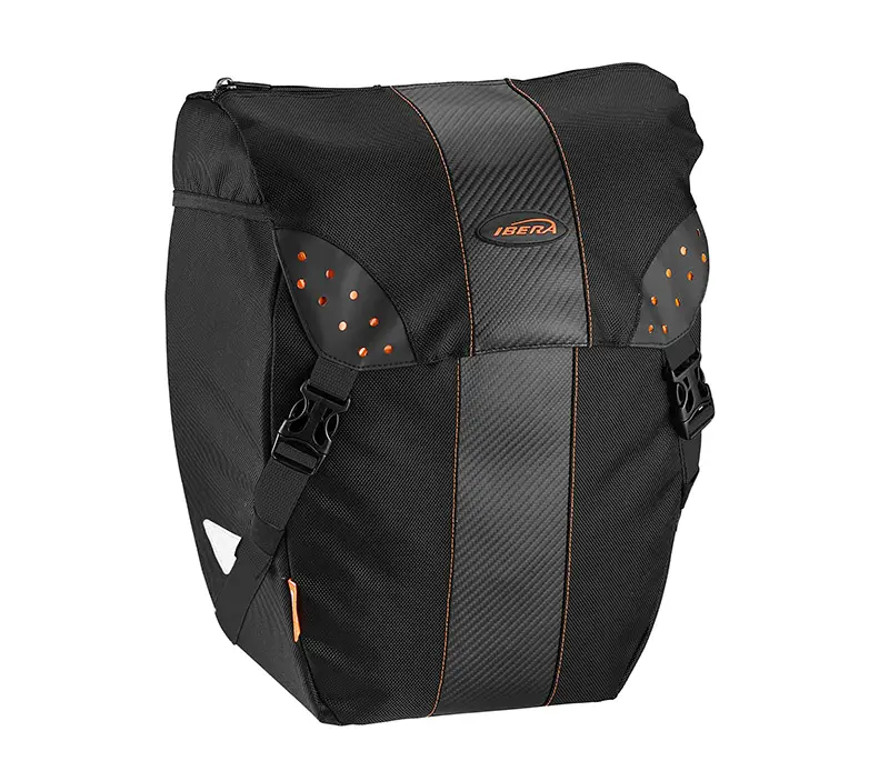 Brašna nosičová Ibera BA9 Panniers 1 ks Kup Teď