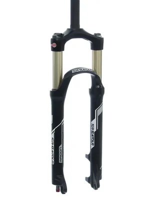 Vidlice odpr. 27,5" 28,6/255 ahead Suntour RAIDON XC RL-R DISC černá, 100mm Bezpečná Platba