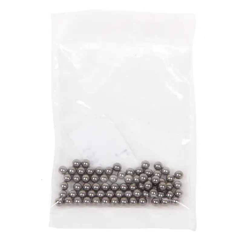 Kuličky 3,2 mm pro vícekolečka Weldtite 72 ks Akce