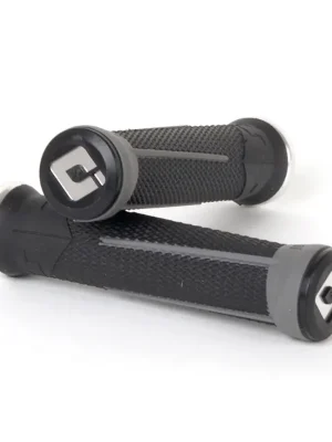 Gripy MTB ODI AG-1 Signature V2.1 Lock-On Black/Grey Sleva