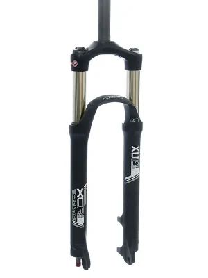 Cenově Výhodný Vidlice odpr. 27,5" 28,6/255 ahead Suntour XCR AIR RL-R DISC černá, 120mm