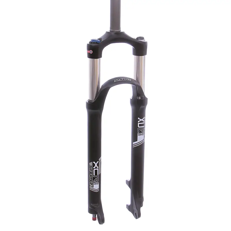 Vidlice odpr. 29" 28,6/255 ahead Suntour XCR AIR LO-R DISC černá, 100mm Autentický