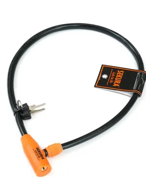 Kup Teď Zámek 760/6 lankový s klíčem Sekura KB 109