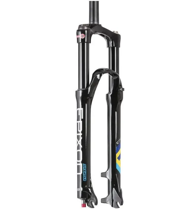 Sleva Vidlice odpr. 27,5" 28,6/255 ahead Suntour EPIXON-9 RL-R černá