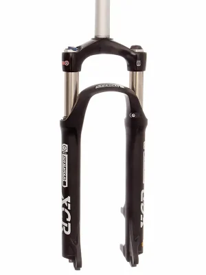 Vidlice odpr. 24" 28,6/255 ahead Suntour XCR LO AIR DISC 63mm černá Pouze Dnes