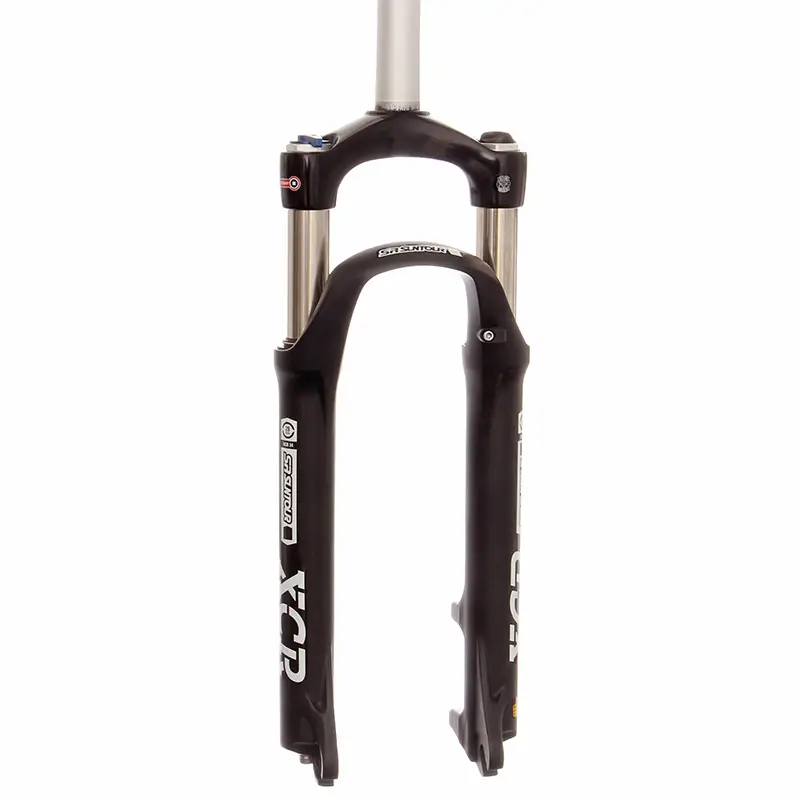 Vidlice odpr. 24" 28,6/255 ahead Suntour XCR LO AIR DISC 63mm černá Pouze Dnes