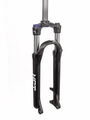 Značkový Vidlice odpr. 24" 28,6/185 ahead Suntour XCT JR-L HLO DISC 80mm černá