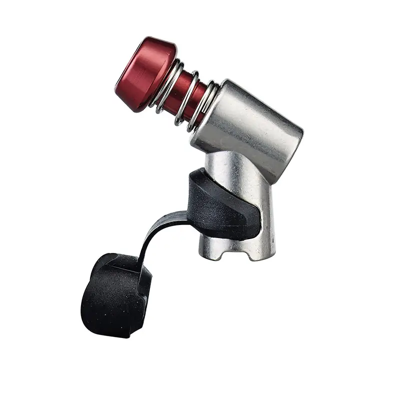 Hustilka Jetvalve CO2 hlava Aktuální