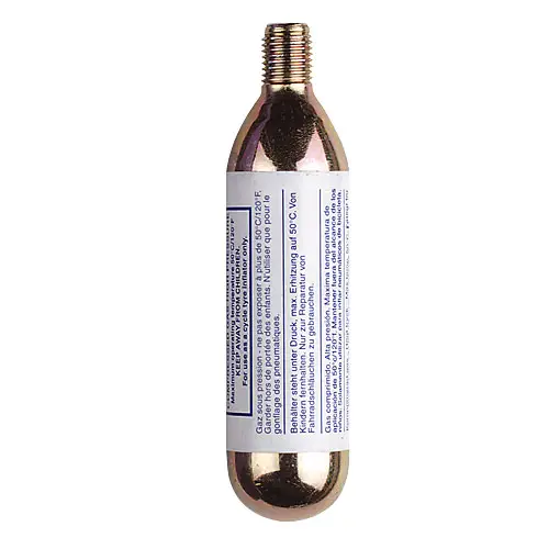Vrácení Zdarma Bombička Jetvalve CO2 16g - 1 ks