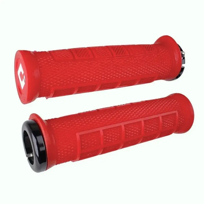 Nejlepší Volba Gripy MTB ODI Elite Pro Lock-On Red