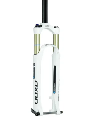 Vidlice odpr. 27,5" ahead Suntour AXON RL-RC 15QLC2, bílá lesk Horká Nabídka