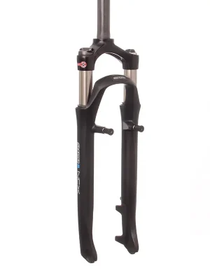Značkový Vidlice odpr. 28" 28,6/255 ahead Suntour NCX-D RL AIR DISC & PIVOT černá mat