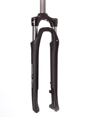 Vidlice odpr. 28" 28,6/255 ahead Suntour NEX HLO DISC, černá, 63mm Jen Po Omezenou Doba