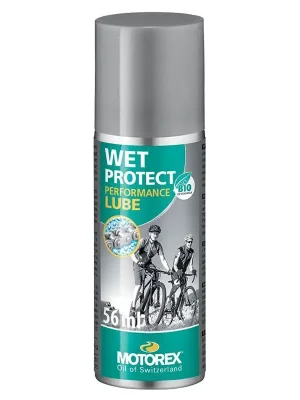 Finální Výprodej Olej MOTOREX WET PROTECT sprej 56ml