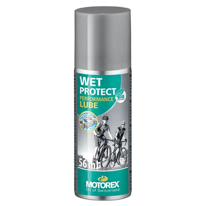 Finální Výprodej Olej MOTOREX WET PROTECT sprej 56ml