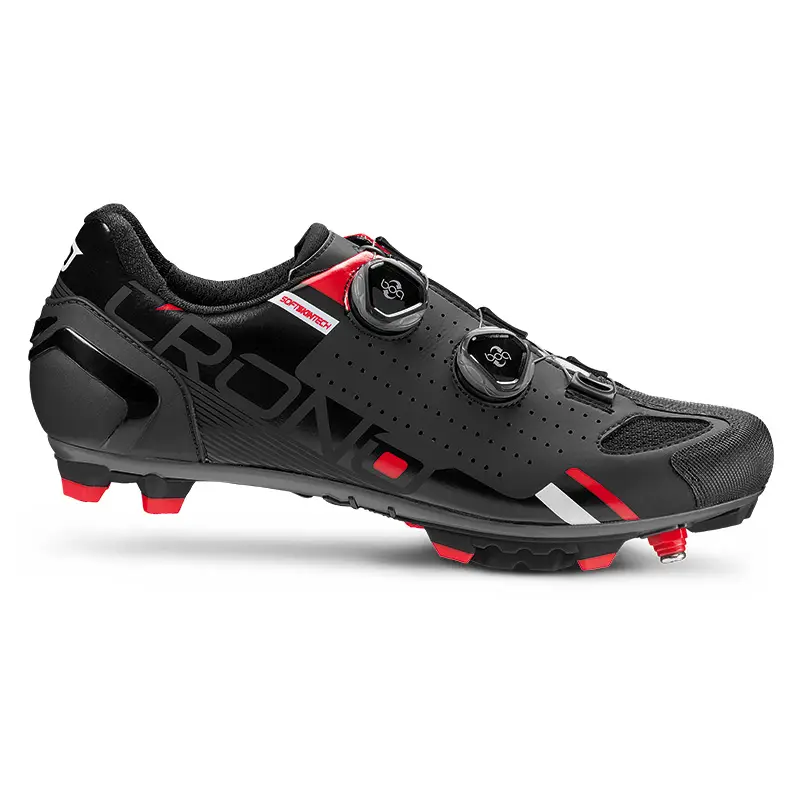 Top Prodej Tretry Crono MTB CX2 Black, 37