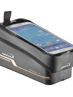 Brašna na rám Ibera TB15 Waterproof Top Tube Bag Speciální Cena