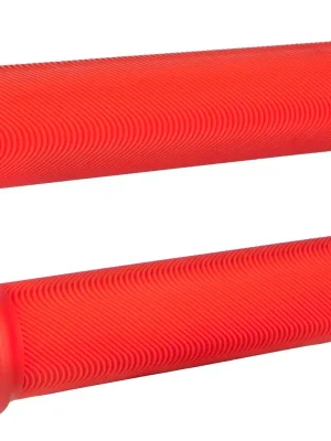 Gripy MTB ODI Sensus Lite V2.1 Lock-On Bonus Pack Red Akční Cena