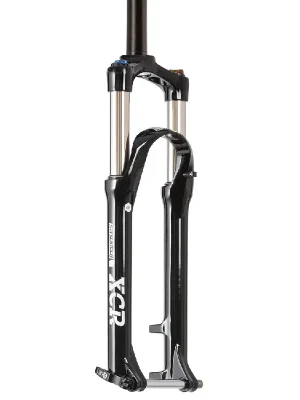 Vidlice odpr. 29" 28,6/255 ahead Suntour XCR AIR RL-R DISC 15QLC32, černá, 100mm Must-Have