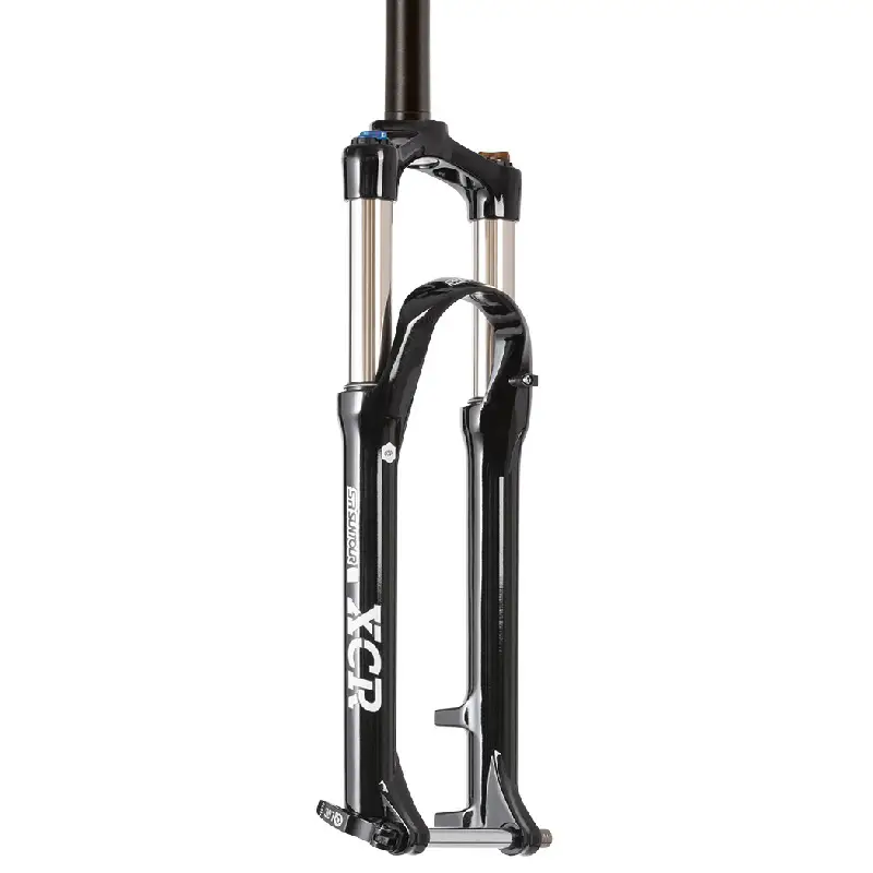 Vidlice odpr. 29" 28,6/255 ahead Suntour XCR AIR RL-R DISC 15QLC32, černá, 100mm Must-Have