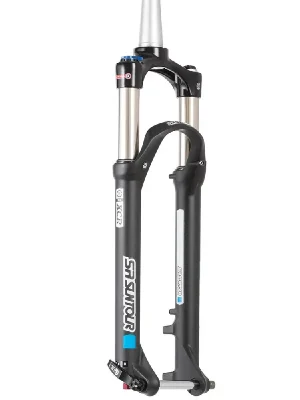 Ověřený Vidlice odpr. 29"/27,5"+ tapered Suntour XCR34-Boost AIR RL-R 15QLC32, černá, 130mm