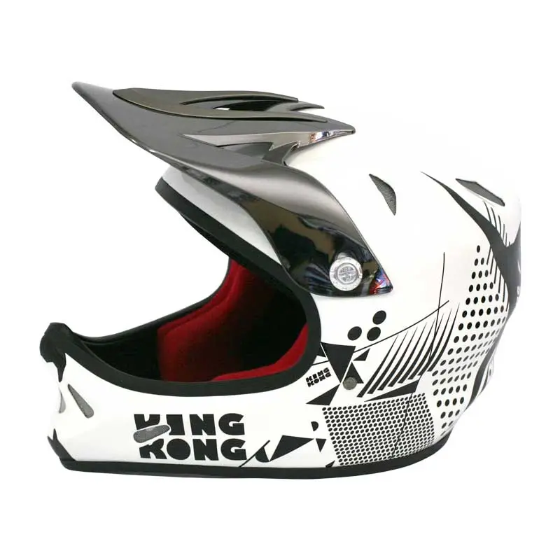Přilba King Kong full-face carbon, S Cenový Hit
