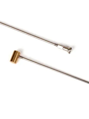 Drát 226/2 mm nerez chrom přímý sada 10 ks Hit Sezóny