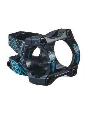 Značkový Představec Reverse Black One Enduro 35 mm / 35 mm Black / Blue