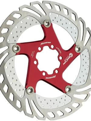 Akční Cena Brzdový kotouč 180 mm, 6 děr, Reverse AirCon, Red
