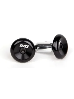 Cenový Hit Koncovky řidítek ODI Aluminium End Plugs - Black