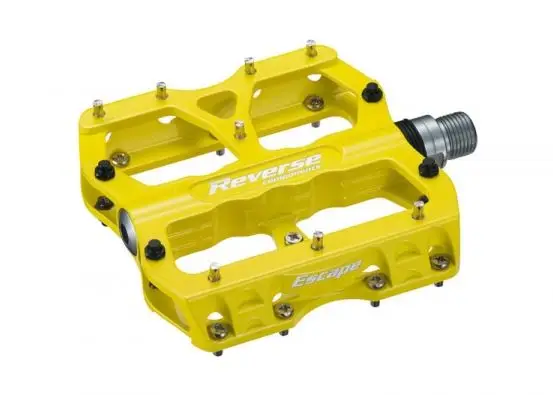 Koupit Online Pedály Reverse Escape Yellow