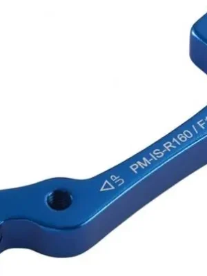 Adaptér přední brzdy Reverse IS-PM 180 mm (přední) 160mm (zadní) Blue Hit Sezóny