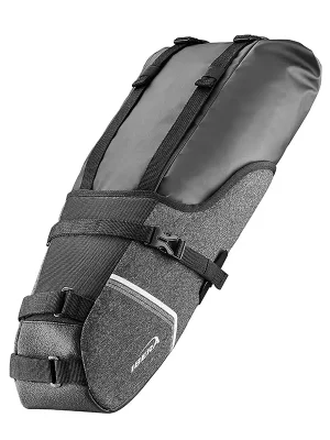 Rychlé Dodání Brašna pod sedlo Ibera IB-SB20 SeatPak Carryall černá V