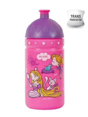 Láhev R+B 0,5 l"Zdravá láhev" Svět princezen Zlevněný