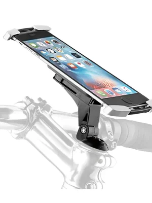 Držák na Smartphone na řidítka Ibera IB-PB-26 - Smartphone 5"+Q5 Ověřený