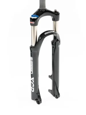 Vidlice odpr. 24" 28,6/255 ahead Suntour XCR LO DISC černá 80mm Časově Omezené