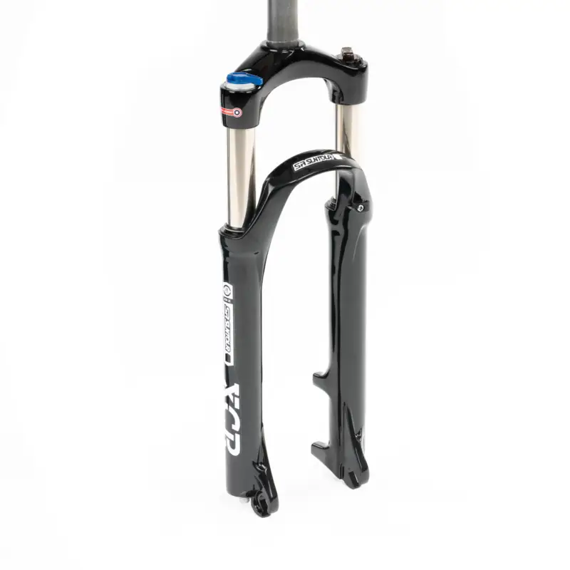 Vidlice odpr. 24" 28,6/255 ahead Suntour XCR LO DISC černá 80mm Časově Omezené