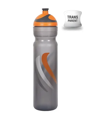 Láhev R+B 1,0 l"Zdravá láhev" Bike 2K19 oranžová Finální Výprodej