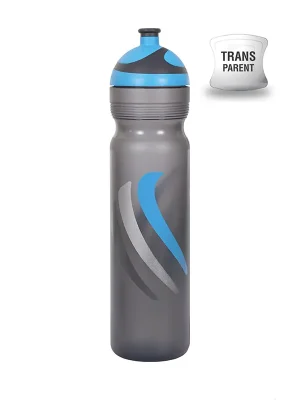 Láhev R+B 1,0 l"Zdravá láhev" Bike 2K19 modrá Doprava Zdarma